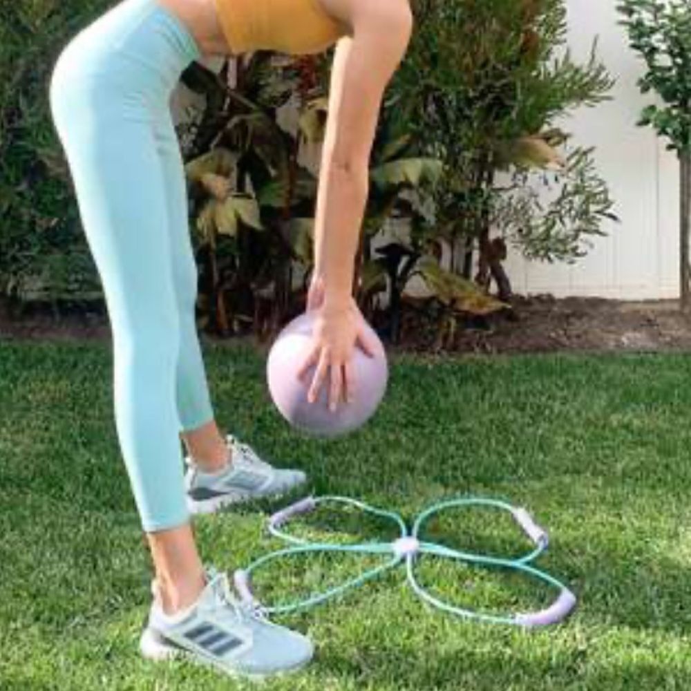 Gaiam Ultimate Core Toning Kit - Picture 7 of 15